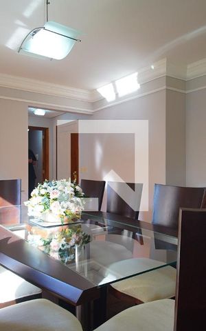 Apartamento para alugar com 191m², 3 quartos e 3 vagasSala de jantar 