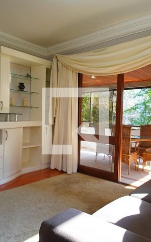 Apartamento para alugar com 191m², 3 quartos e 3 vagasSala 