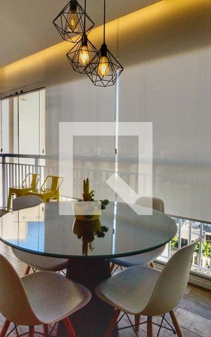 Apartamento à venda com 68m², 2 quartos e 2 vagasVaranda