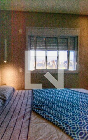 Apartamento à venda com 68m², 2 quartos e 2 vagasQuarto 2