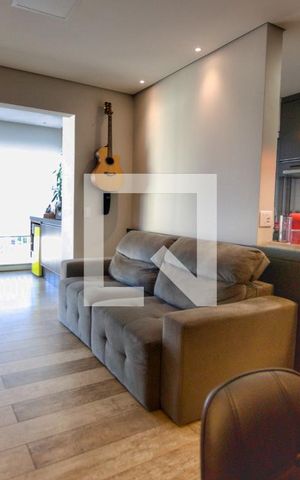Apartamento à venda com 68m², 2 quartos e 2 vagasSala