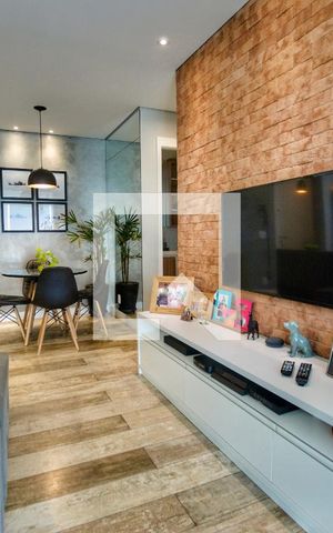 Apartamento à venda com 68m², 2 quartos e 2 vagasSala