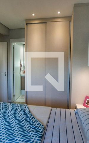 Apartamento à venda com 68m², 2 quartos e 2 vagasQuarto 2