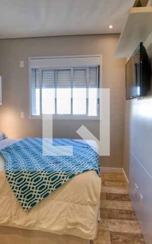 Apartamento à venda com 68m², 2 quartos e 2 vagasQuarto 2