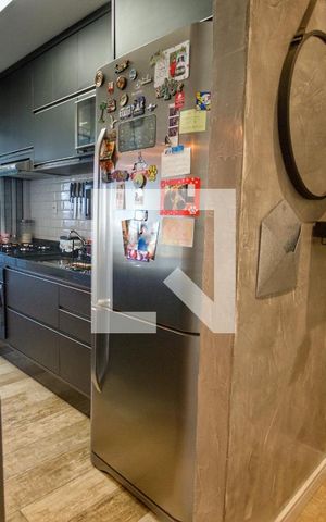 Apartamento à venda com 68m², 2 quartos e 2 vagasCozinha