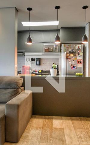 Apartamento à venda com 68m², 2 quartos e 2 vagasSala