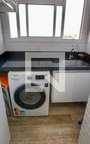 Apartamento à venda com 68m², 2 quartos e 2 vagasÁrea de Serviço