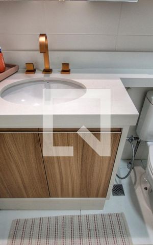 Apartamento à venda com 68m², 2 quartos e 2 vagasQuarto 2 - Suíte