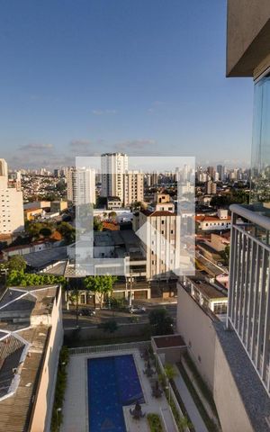 Apartamento à venda com 68m², 2 quartos e 2 vagasQuarto 2 - Vista