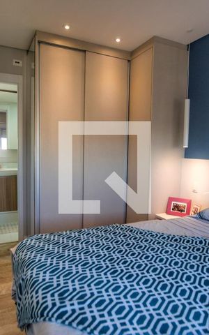 Apartamento à venda com 68m², 2 quartos e 2 vagasQuarto 2