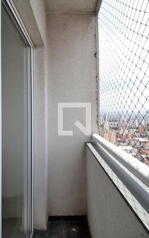 Apartamento para alugar com 45m², 1 quarto e 1 vagaVaranda