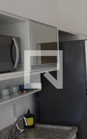 Apartamento para alugar com 40m², 1 quarto e 1 vagaCozinha