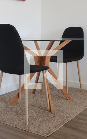 Apartamento para alugar com 40m², 1 quarto e 1 vagaSala