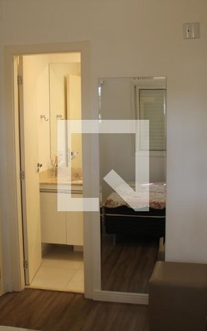 Apartamento para alugar com 40m², 1 quarto e 1 vagaSuíte