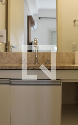 Apartamento para alugar com 40m², 1 quarto e 1 vagaBanheiro da Suíte