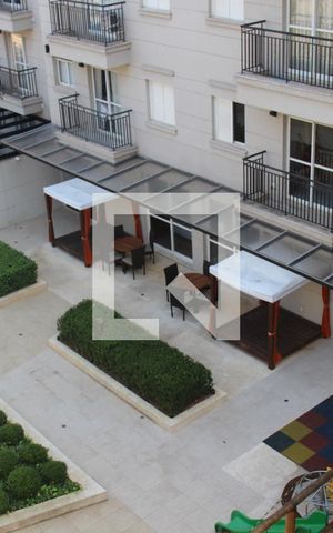 Apartamento para alugar com 40m², 1 quarto e 1 vagaÁrea comum