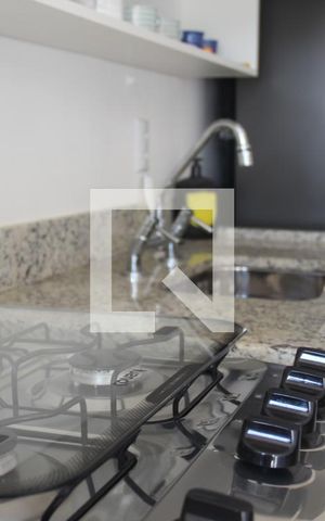 Apartamento para alugar com 40m², 1 quarto e 1 vagaCozinha