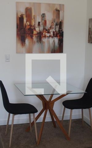 Apartamento para alugar com 40m², 1 quarto e 1 vagaSala