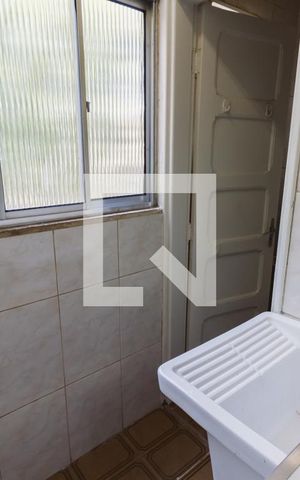 Apartamento à venda com 84m², 2 quartos e sem vaga Apartamento à venda com 84m², 2 quartos e sem vagaLavanderia