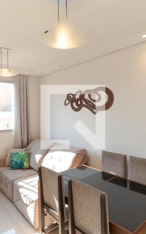 Apartamento à venda com 48m², 2 quartos e 1 vaga Apartamento à venda com 48m², 2 quartos e 1 vagaSalas