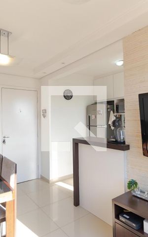 Apartamento à venda com 48m², 2 quartos e 1 vaga Apartamento à venda com 48m², 2 quartos e 1 vagaSalas