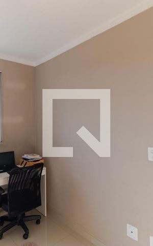 Apartamento à venda com 48m², 2 quartos e 1 vaga Apartamento à venda com 48m², 2 quartos e 1 vagaQuarto 01