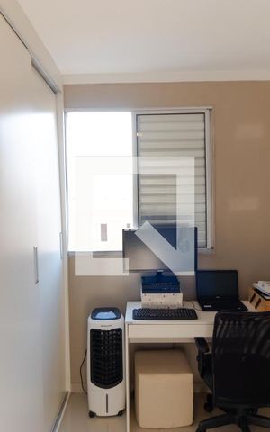 Apartamento à venda com 48m², 2 quartos e 1 vaga Apartamento à venda com 48m², 2 quartos e 1 vagaQuarto 01