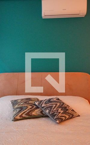 Apartamento à venda com 113m², 2 quartos e 1 vagaQuarto 2