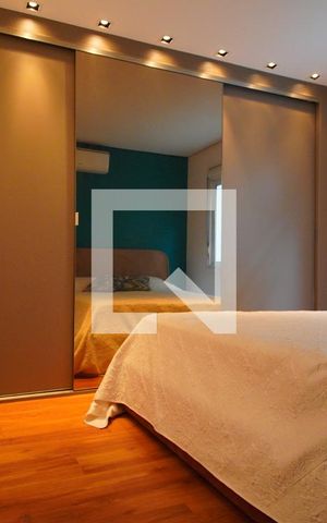 Apartamento à venda com 113m², 2 quartos e 1 vagaQuarto 2