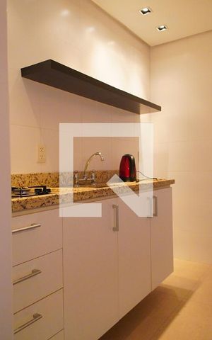 Apartamento à venda com 113m², 2 quartos e 1 vagaCozinha