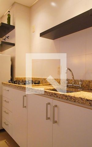 Apartamento à venda com 113m², 2 quartos e 1 vagaCozinha