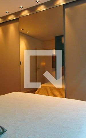 Apartamento à venda com 113m², 2 quartos e 1 vagaQuarto 2