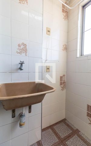 Apartamento à venda com 55m², 2 quartos e 1 vaga Apartamento à venda com 55m², 2 quartos e 1 vagaÁrea de serviço