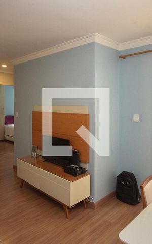 Apartamento à venda com 46m², 2 quartos e 1 vaga Apartamento à venda com 46m², 2 quartos e 1 vagaSala