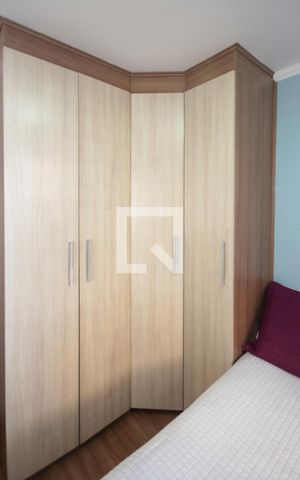 Apartamento à venda com 46m², 2 quartos e 1 vaga Apartamento à venda com 46m², 2 quartos e 1 vagaQuarto 02