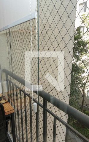 Apartamento à venda com 46m², 2 quartos e 1 vaga Apartamento à venda com 46m², 2 quartos e 1 vagaVaranda