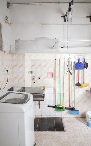 Casa à venda com 125m², 3 quartos e 2 vagasarea de serviço