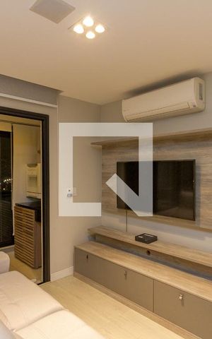 Apartamento para alugar com 42m², 1 quarto e 1 vaga Apartamento para alugar com 42m², 1 quarto e 1 vagaStudio