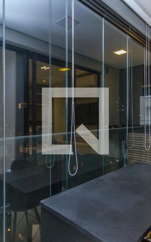 Apartamento para alugar com 42m², 1 quarto e 1 vaga Apartamento para alugar com 42m², 1 quarto e 1 vagaVaranda