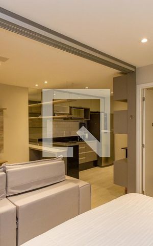 Apartamento para alugar com 42m², 1 quarto e 1 vaga Apartamento para alugar com 42m², 1 quarto e 1 vagaStudio