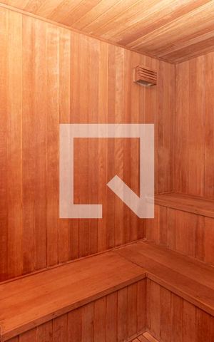 Apartamento para alugar com 42m², 1 quarto e 1 vaga Apartamento para alugar com 42m², 1 quarto e 1 vagaSauna