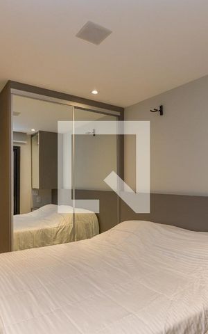 Apartamento para alugar com 42m², 1 quarto e 1 vaga Apartamento para alugar com 42m², 1 quarto e 1 vagaStudio