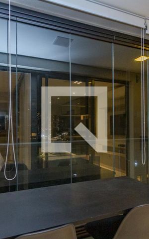 Apartamento para alugar com 42m², 1 quarto e 1 vaga Apartamento para alugar com 42m², 1 quarto e 1 vagaVaranda