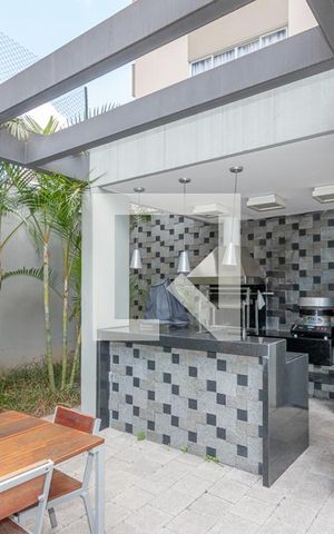 Apartamento para alugar com 42m², 1 quarto e 1 vaga Apartamento para alugar com 42m², 1 quarto e 1 vagaChurrasqueira