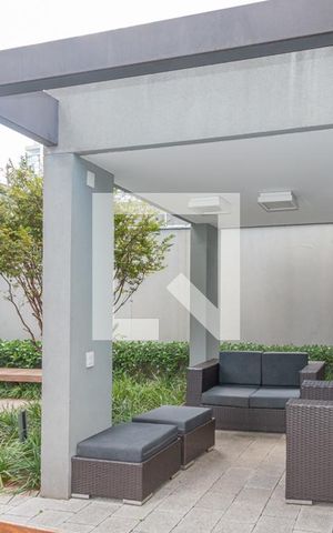 Apartamento para alugar com 42m², 1 quarto e 1 vaga Apartamento para alugar com 42m², 1 quarto e 1 vagaÁrea Comum