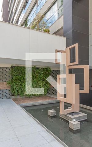 Apartamento para alugar com 42m², 1 quarto e 1 vaga Apartamento para alugar com 42m², 1 quarto e 1 vagaEntrada