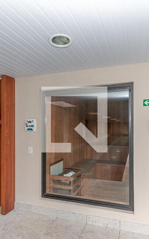 Apartamento para alugar com 42m², 1 quarto e 1 vaga Apartamento para alugar com 42m², 1 quarto e 1 vagaSauna