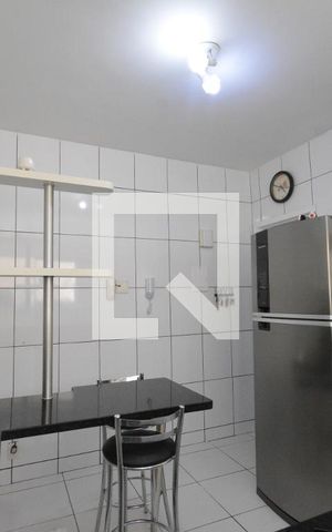 Apartamento à venda com 63m², 2 quartos e 1 vagaCozinha