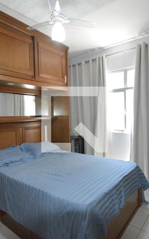 Apartamento à venda com 63m², 2 quartos e 1 vagaQuarto 2