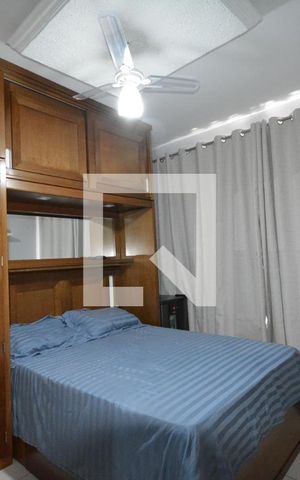 Apartamento à venda com 63m², 2 quartos e 1 vagaQuarto 2